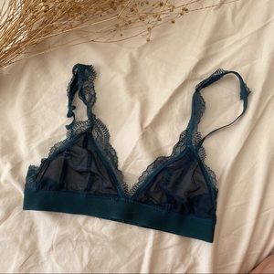 ❤️ Forest Green Bralette